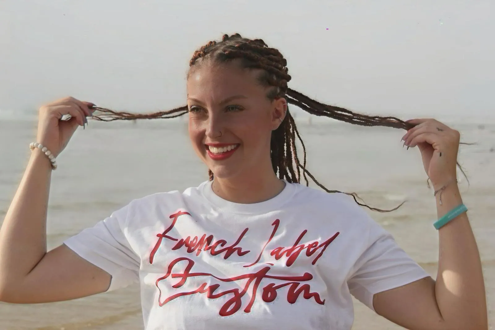 Danseuse en mouvement